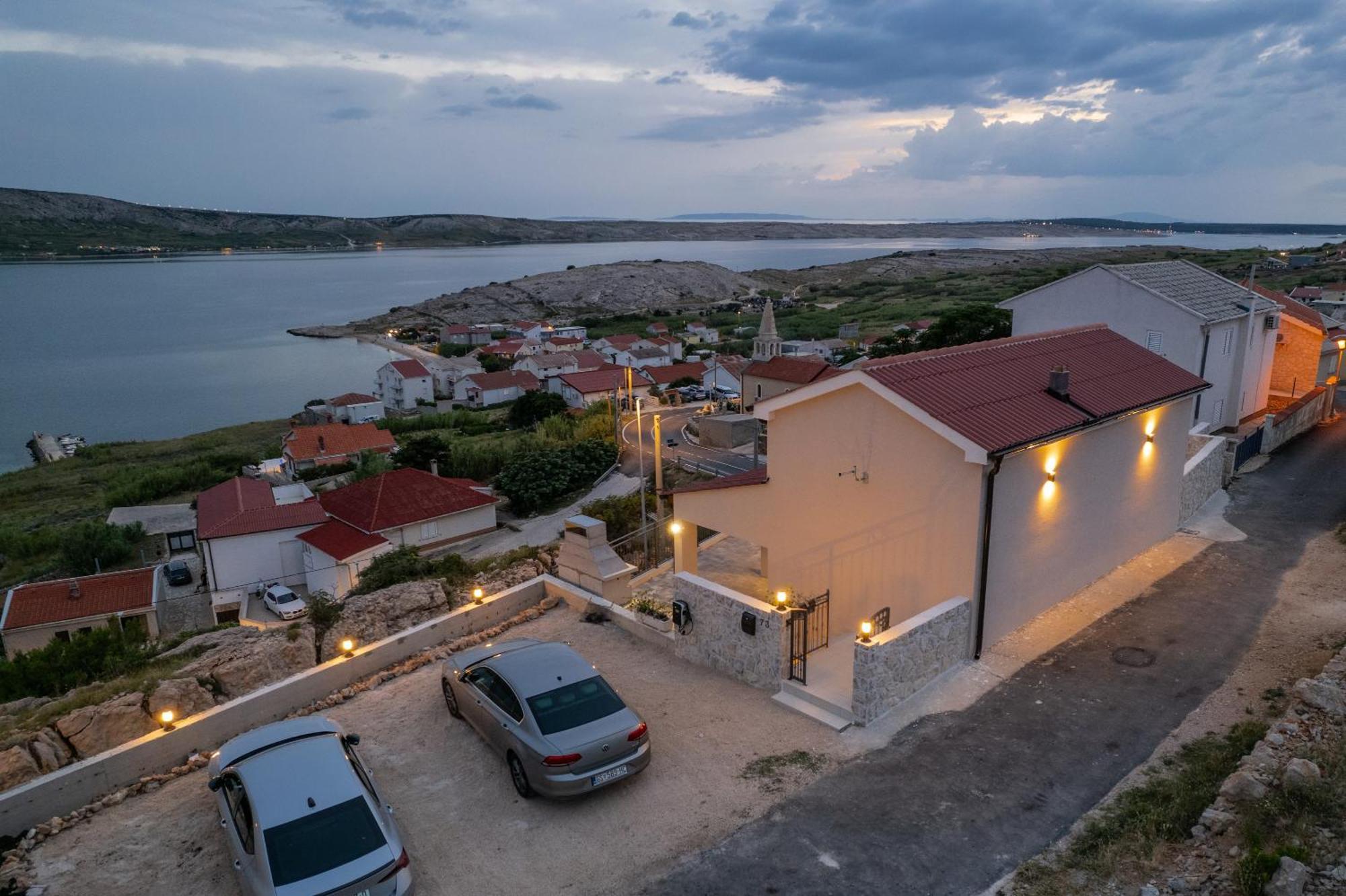 Villa Kamia With Private Heated Pool And Electric Vehicle Adapter Zubovići Екстериор снимка