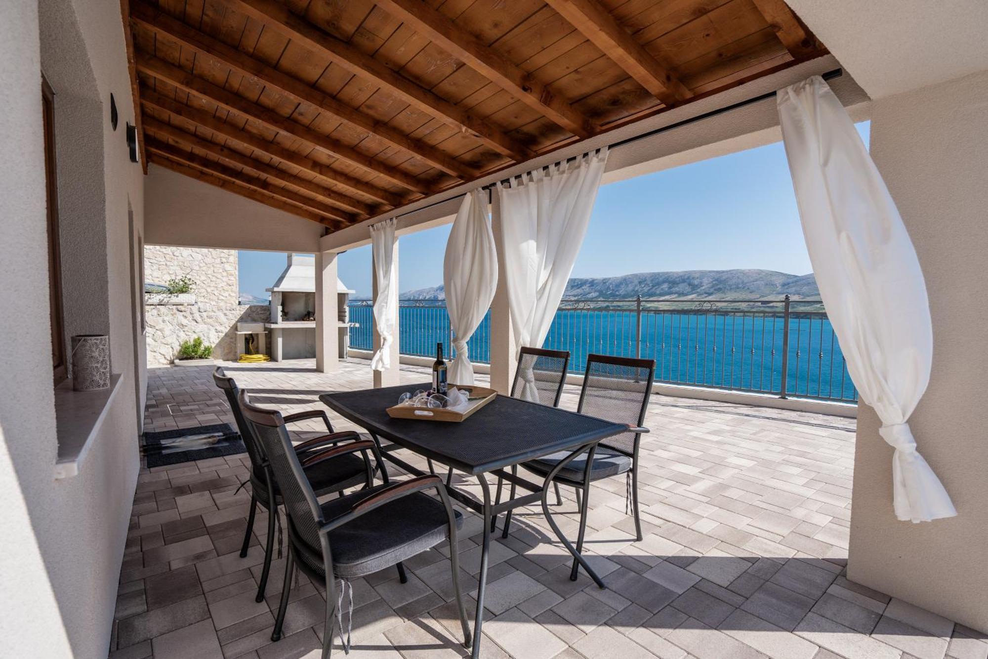 Villa Kamia With Private Heated Pool And Electric Vehicle Adapter Zubovići Екстериор снимка