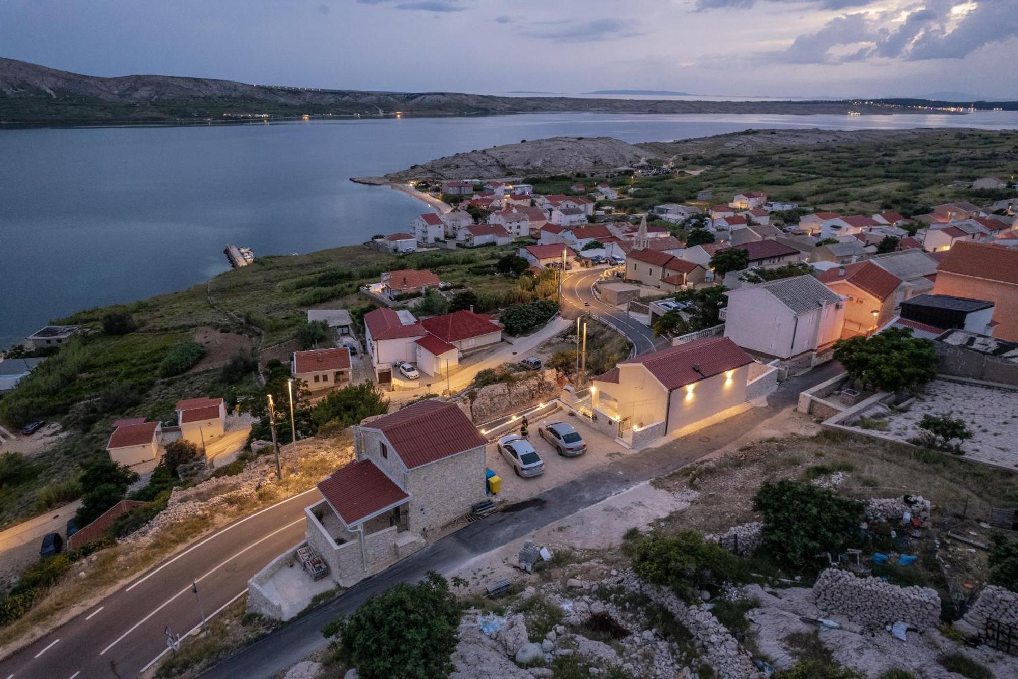 Villa Kamia With Private Heated Pool And Electric Vehicle Adapter Zubovići Екстериор снимка
