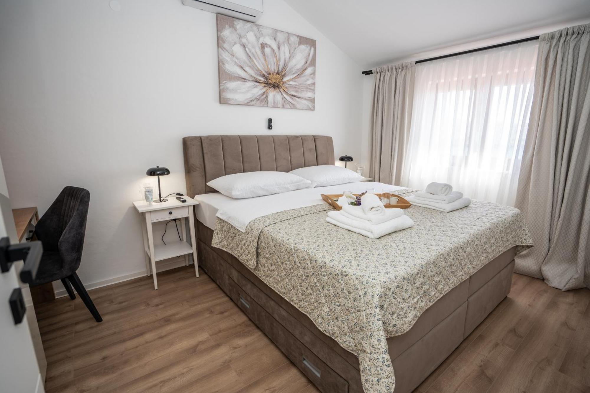 Villa Kamia With Private Heated Pool And Electric Vehicle Adapter Zubovići Екстериор снимка