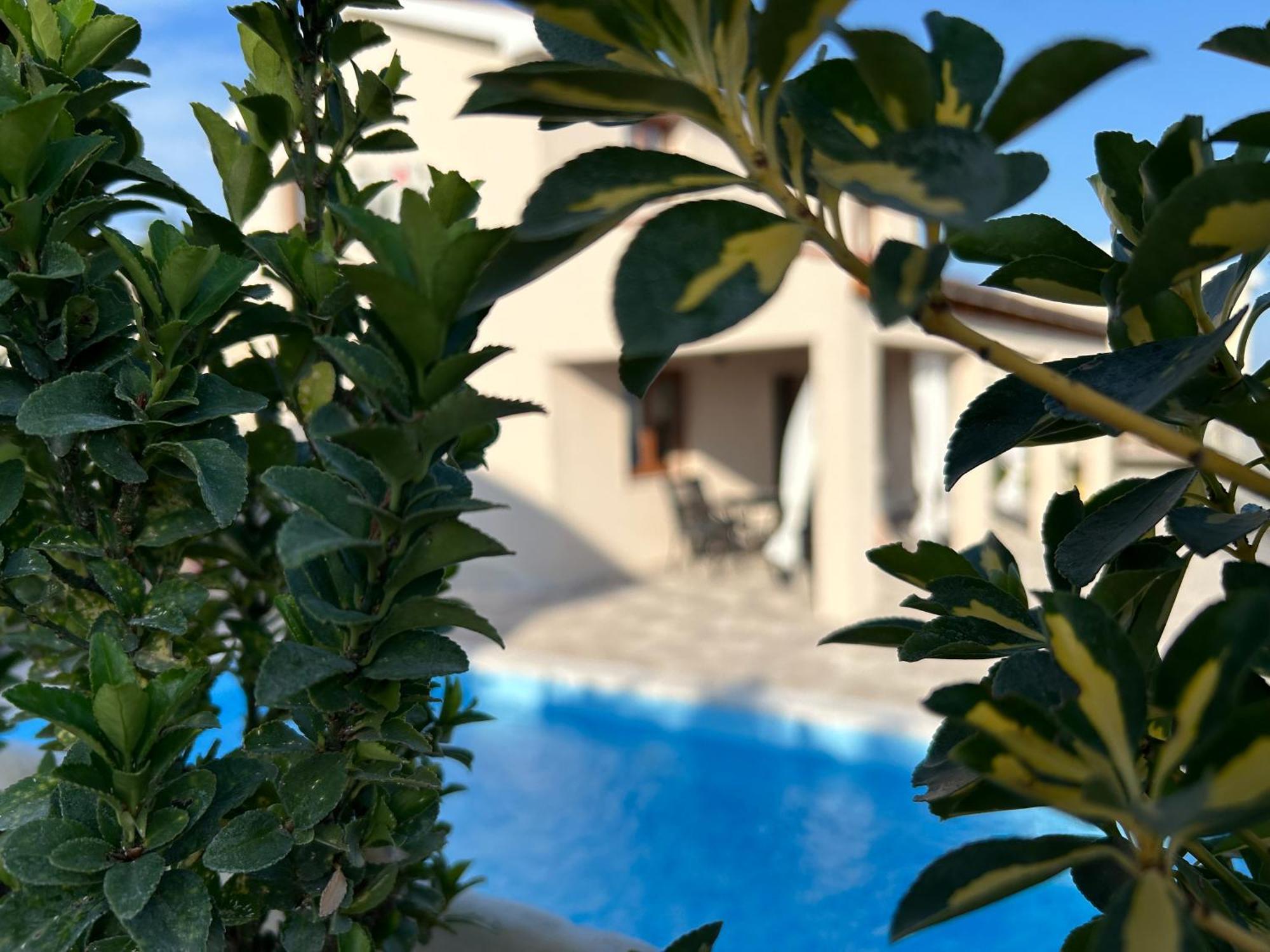 Villa Kamia With Private Heated Pool And Electric Vehicle Adapter Zubovići Екстериор снимка