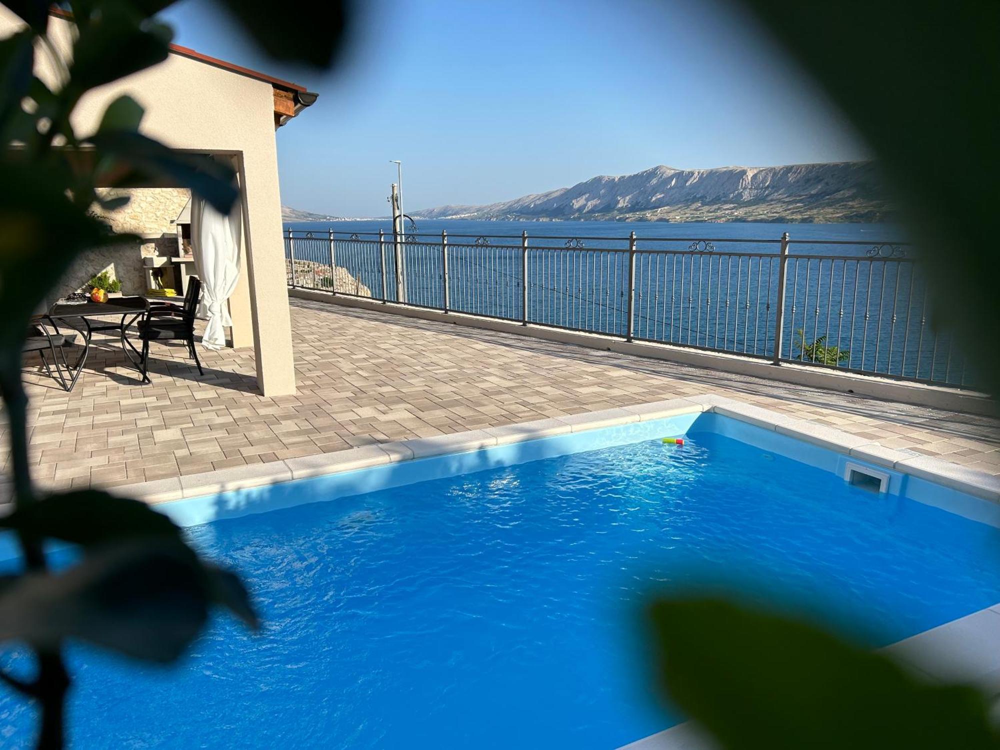 Villa Kamia With Private Heated Pool And Electric Vehicle Adapter Zubovići Екстериор снимка