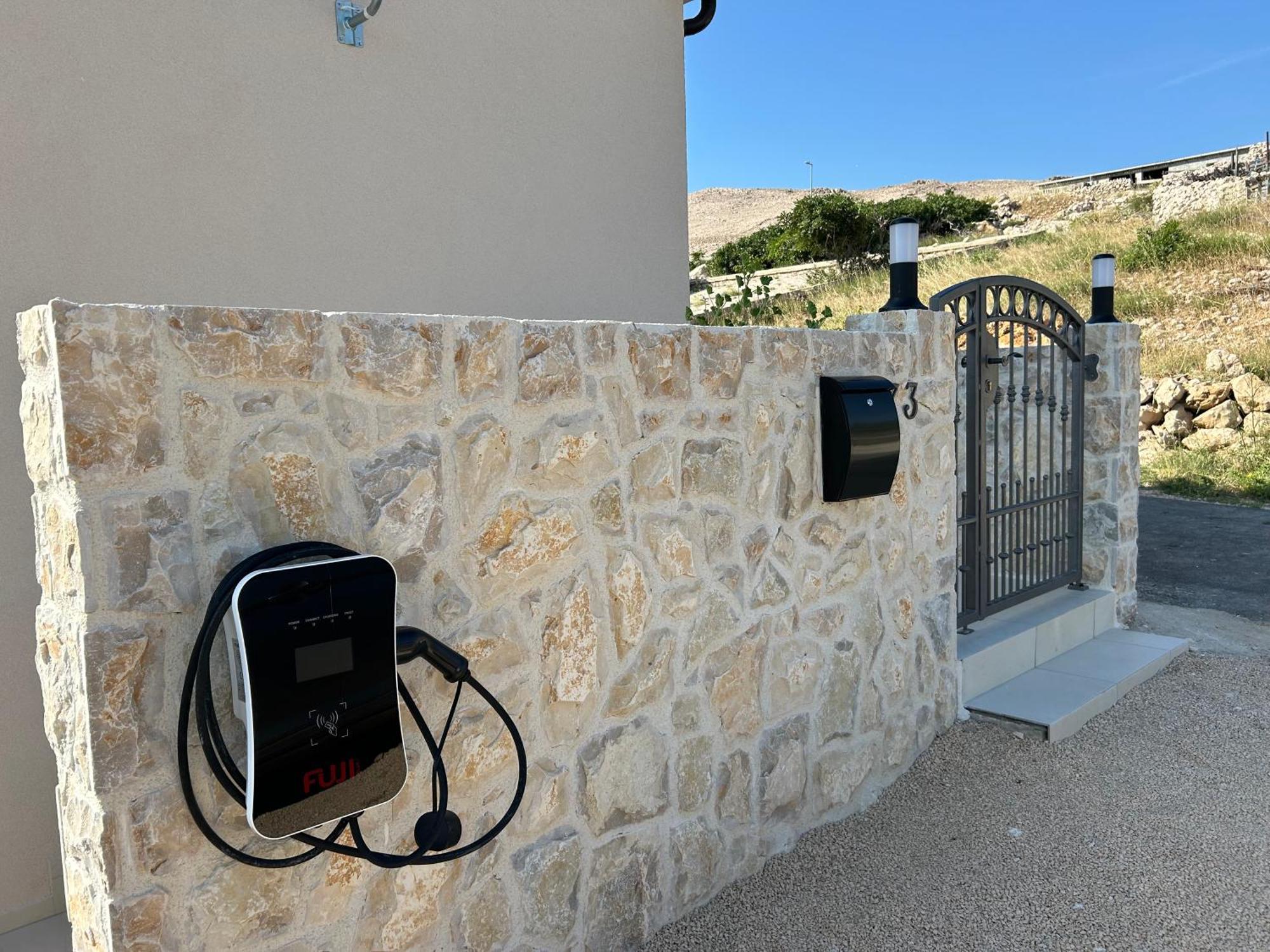 Villa Kamia With Private Heated Pool And Electric Vehicle Adapter Zubovići Екстериор снимка