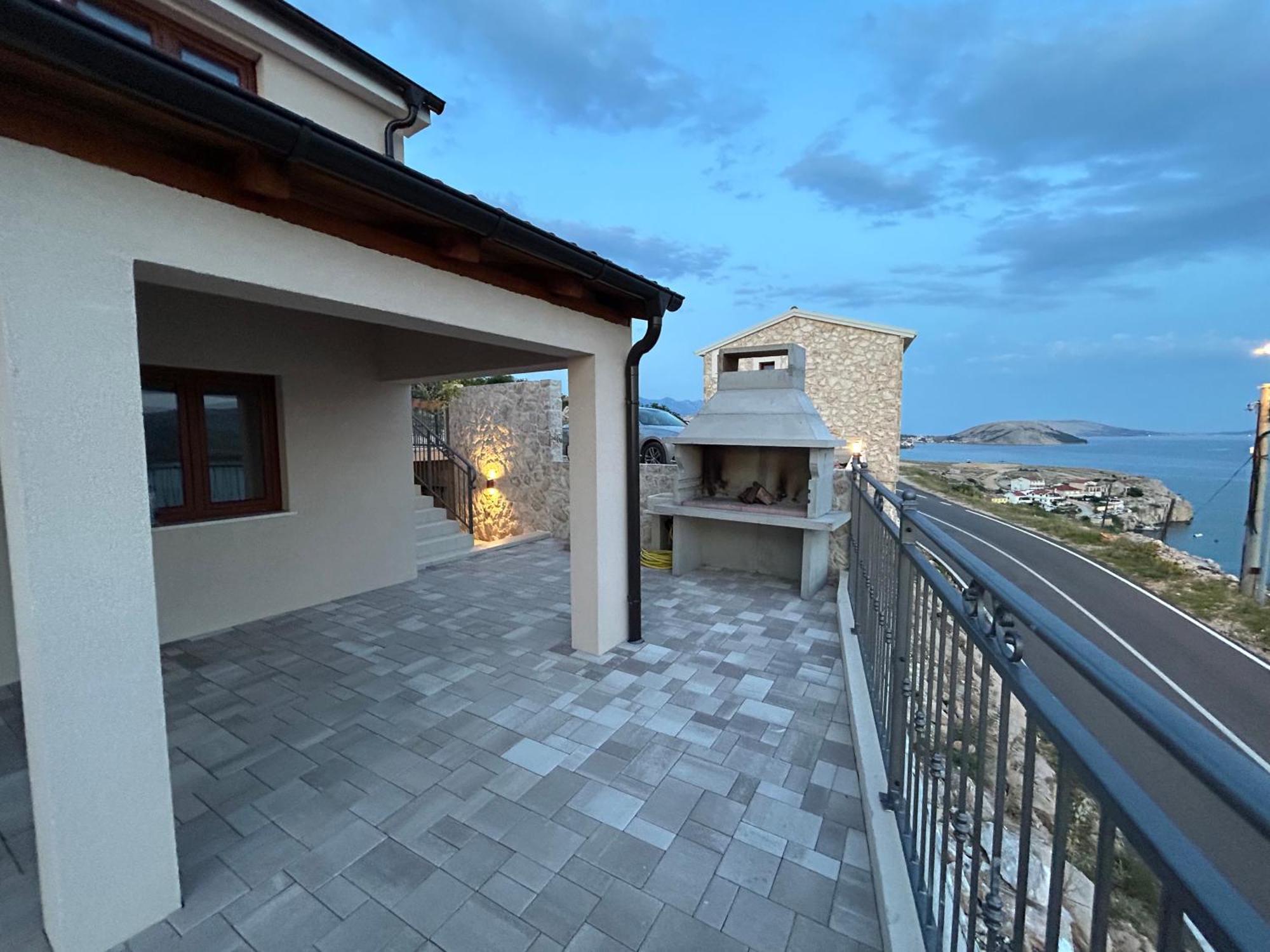 Villa Kamia With Private Heated Pool And Electric Vehicle Adapter Zubovići Екстериор снимка
